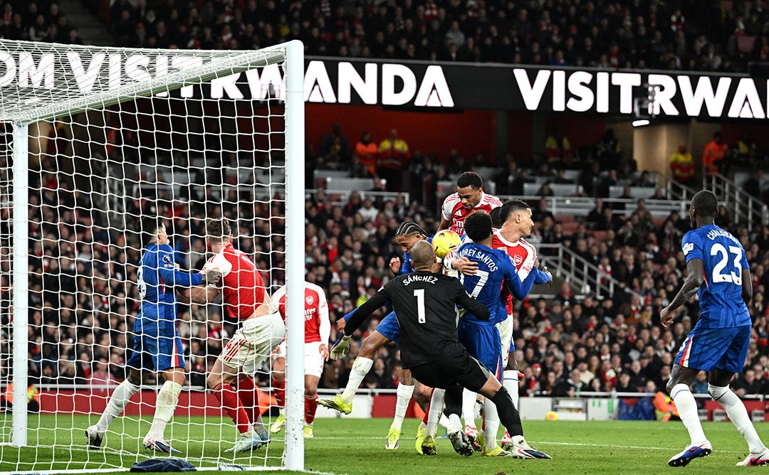 Rayt “Arsenal”ın fəsadını açıqladı