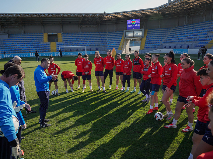 Millimiz seçmə mərhələyə start verir