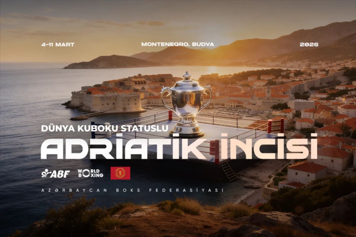 9 boksçumuz “Adriatik incisi”ndə yarışacaq