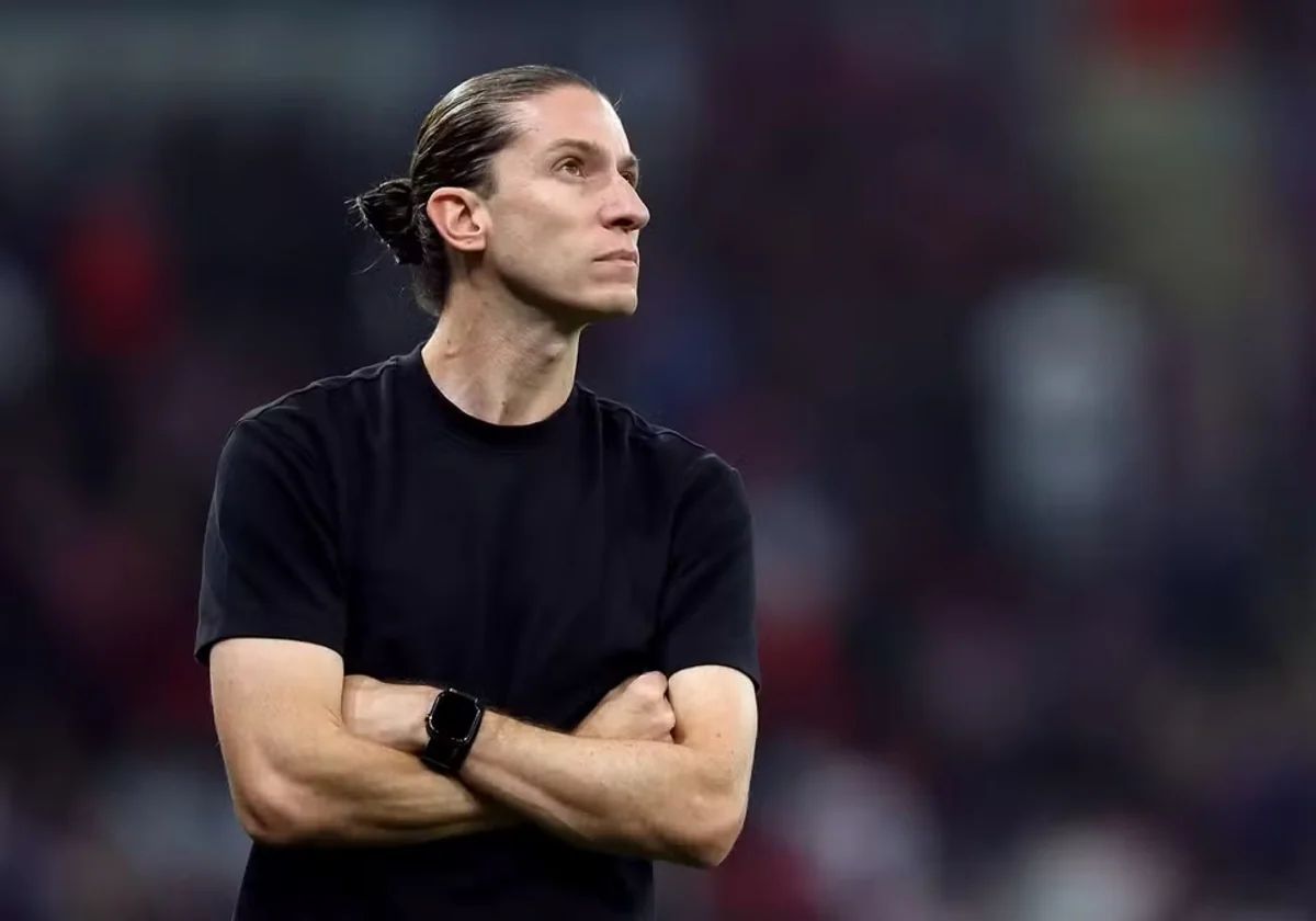 “Flamenqo” baş məşqçisi ilə müqaviləyə xitam verdi