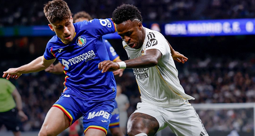 &ldquo;Xetafe&rdquo; 18 ildən sonra &ldquo;Santyaqo Bernabeu&rdquo;da &ldquo;Real&rdquo;ı məğlub etdi