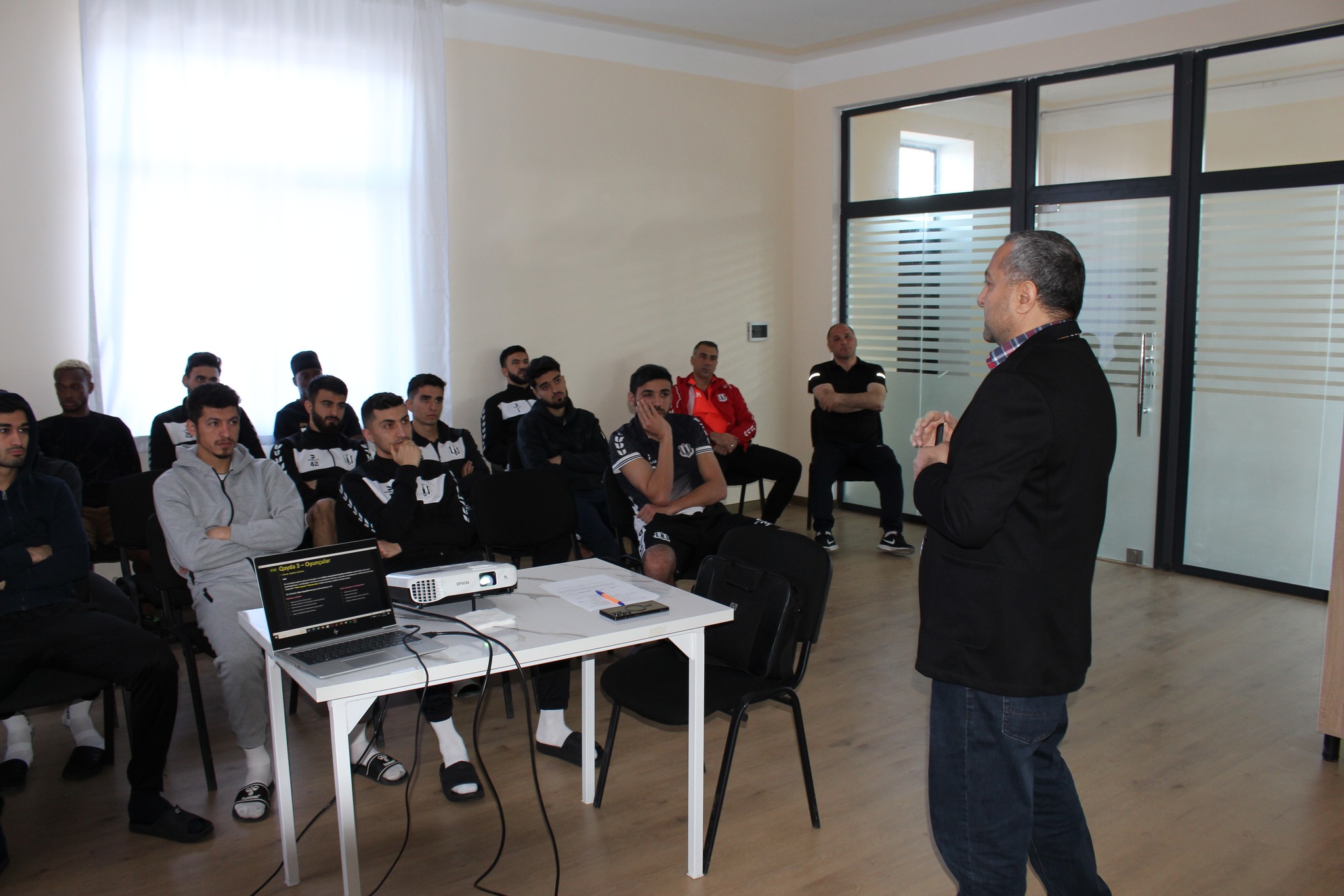 AFFA-dan &ldquo;Karvan&rdquo; üçün seminar