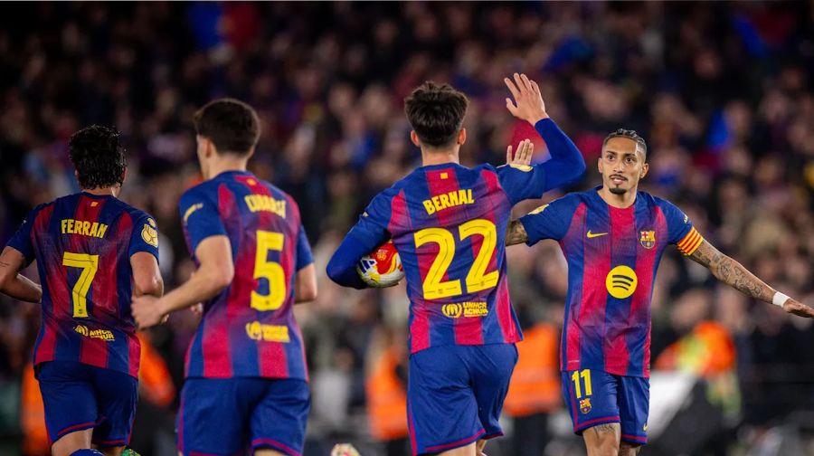 “Barselona”ya 3:0 bəs etmədi