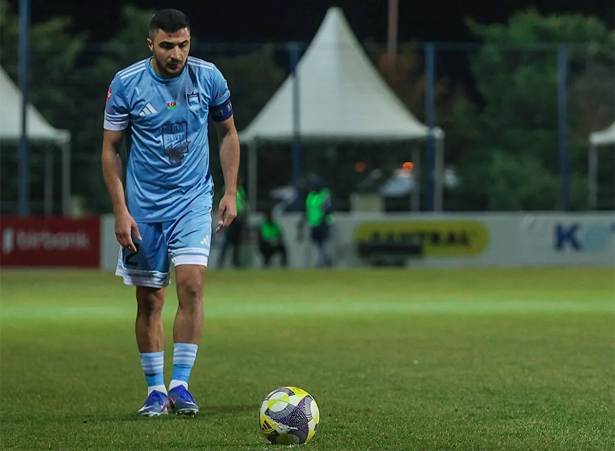 Qismət Alıyevdən &ldquo;Zirə&rdquo;nin heyətində yubiley matçı