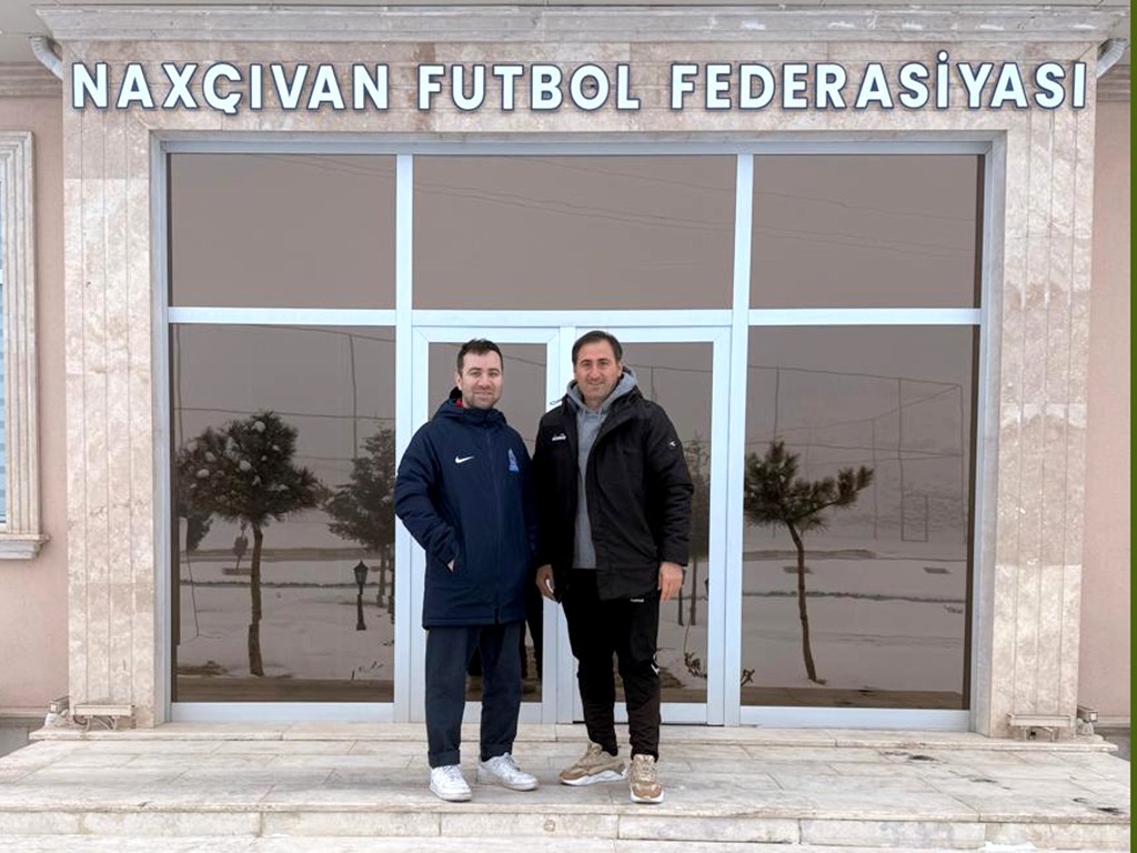 “Araz-Naxçıvan”ın akademiyasında inkişaf perspektivləri müzakirə edilib