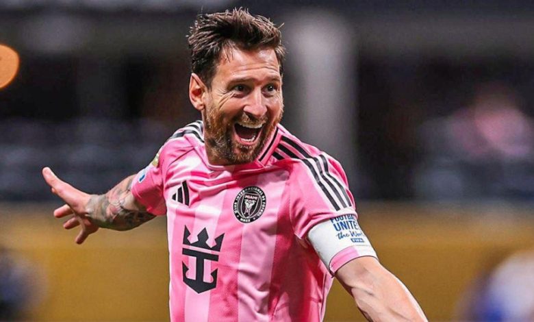 Messidən növbəti nailiyyət