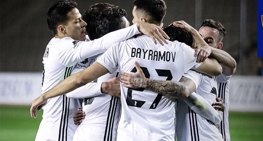 “Qarabağ” “Şamaxı”nı belə keçdi - VİDEO