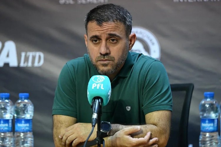 “Penaltini yerinə yetirə bilsəydik, əlavə vaxtda şanslarımız olardı”