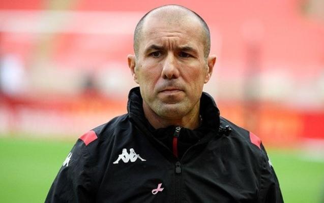 Filipe Luisi Leonardo Jardim əvəzlədi