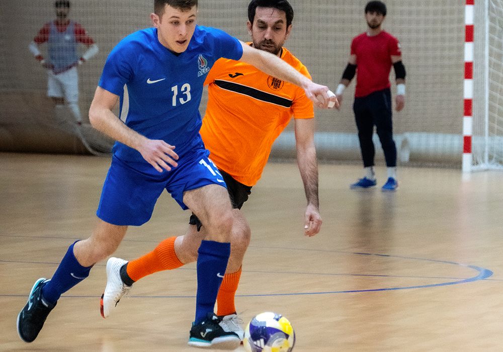 Liderdən böyükhesablı, “Baku Fire”dən əzmkar qələbə