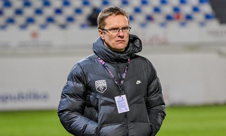 &ldquo;Hər yerdə belə &ldquo;dəli&rdquo; hesablar olur&rdquo; &ndash; Dambrauskas