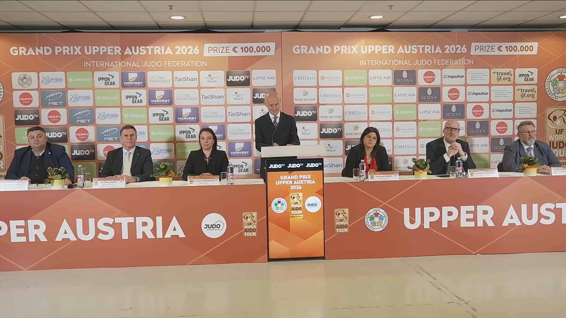 Cüdoçularımızın ilk rəqibləri bəlli oldu