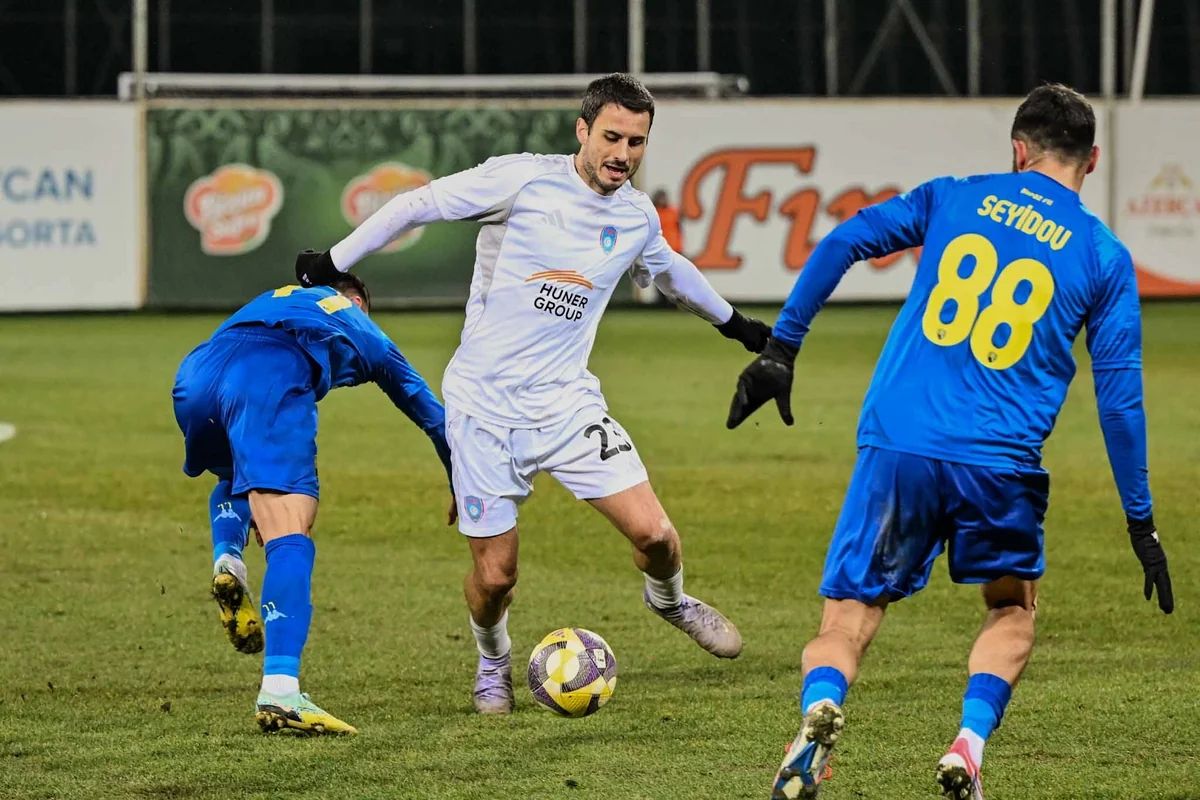 &ldquo;Kəpəz"in kubok məğlubiyyətlərinin sayı 35-ə çatdı