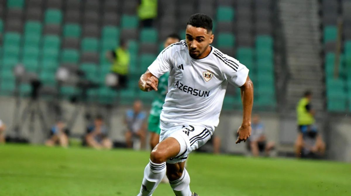 Andrade "Qarabağ"ın heyətində 200-cü oyununa çıxıb