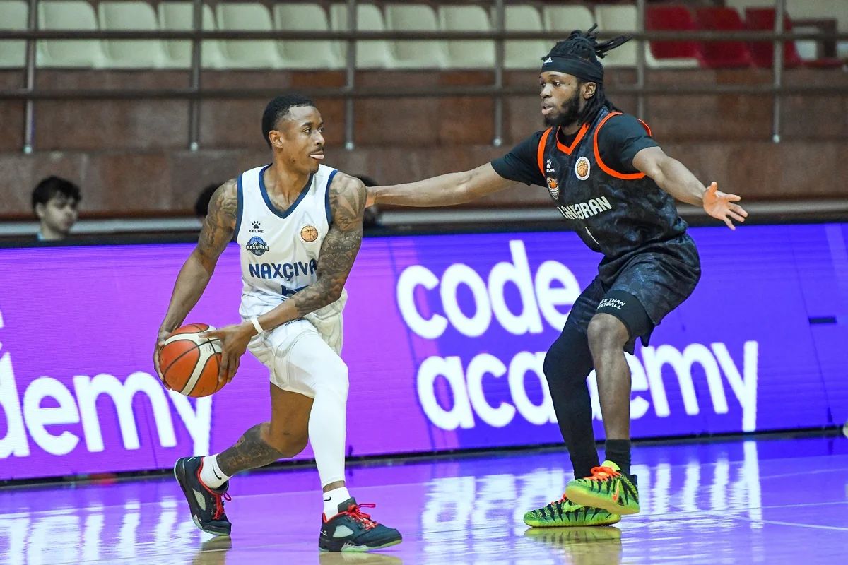 &ldquo;Naxçıvan&rdquo; &ldquo;Lənkəran&rdquo;ı məğlub etdi