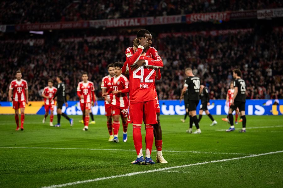 &ldquo;Bayern&rdquo;dən darmadağın