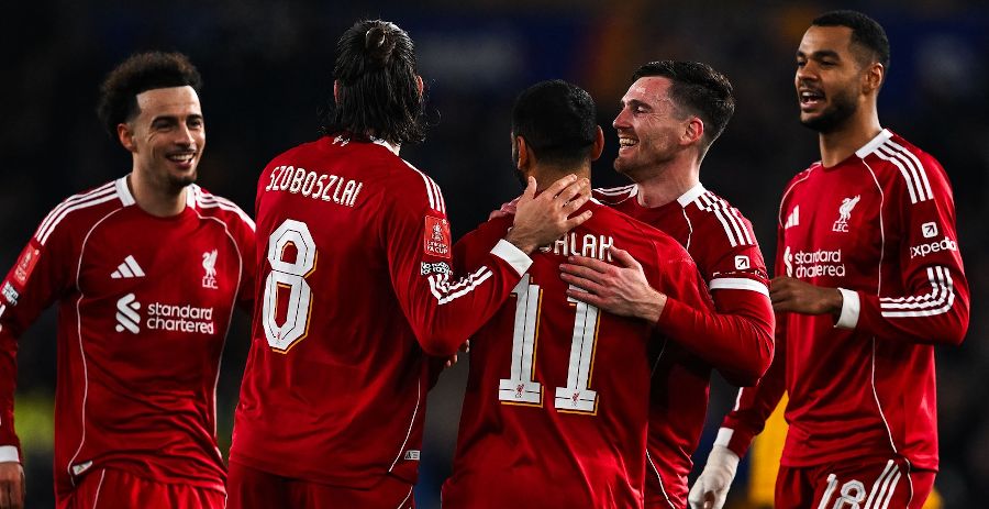 &ldquo;Liverpul&rdquo; 1/4 finalda!