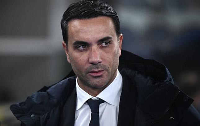 A Seriyasının ən yaxşı məşqçisi