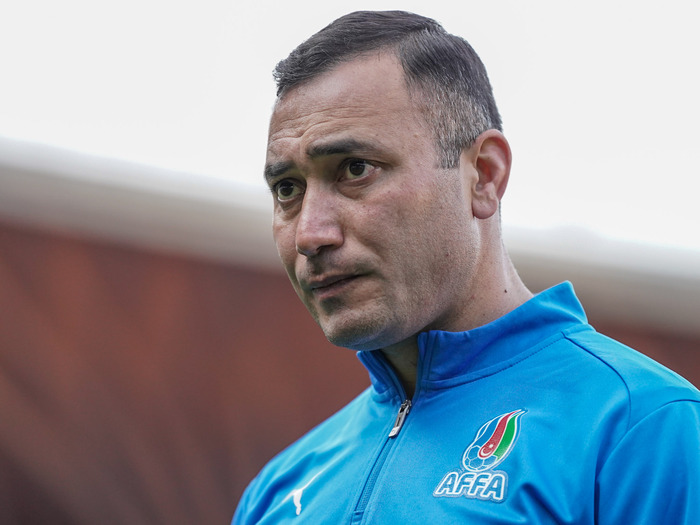 &ldquo;Buradan uğurlu nəticə ilə ayrılacağımıza inanıram&rdquo;