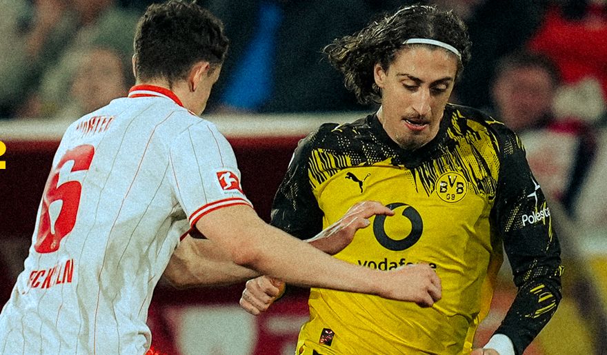 &ldquo;Borussiya&rdquo;dan çətin qələbə