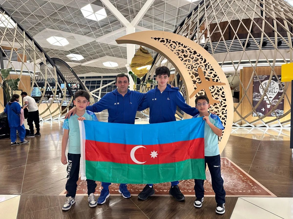 Stolüstü tennisçilər üçün Almaniya və Çexiya sınağı