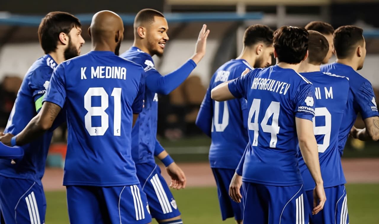 “Qarabağ”dan darmadağın