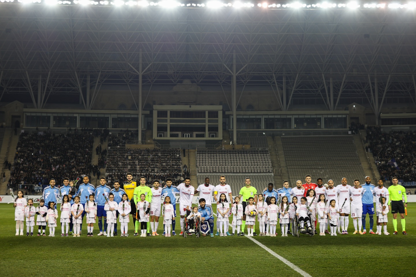 &ldquo;Qarabağ&rdquo;dan &ldquo;Araz-Naxçıvan&rdquo;a 6 cavabsız qol - VİDEO