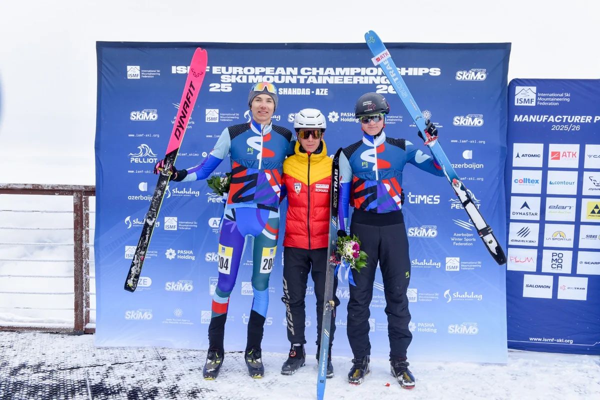 &ldquo;Şahdağ&rdquo;da Avropa Çempionatına və Dünya Kubokuna yekun vurulub