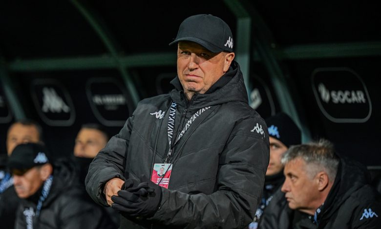 &ldquo;Məğlubiyyətə layiq deyildik&rdquo; - Vernidub