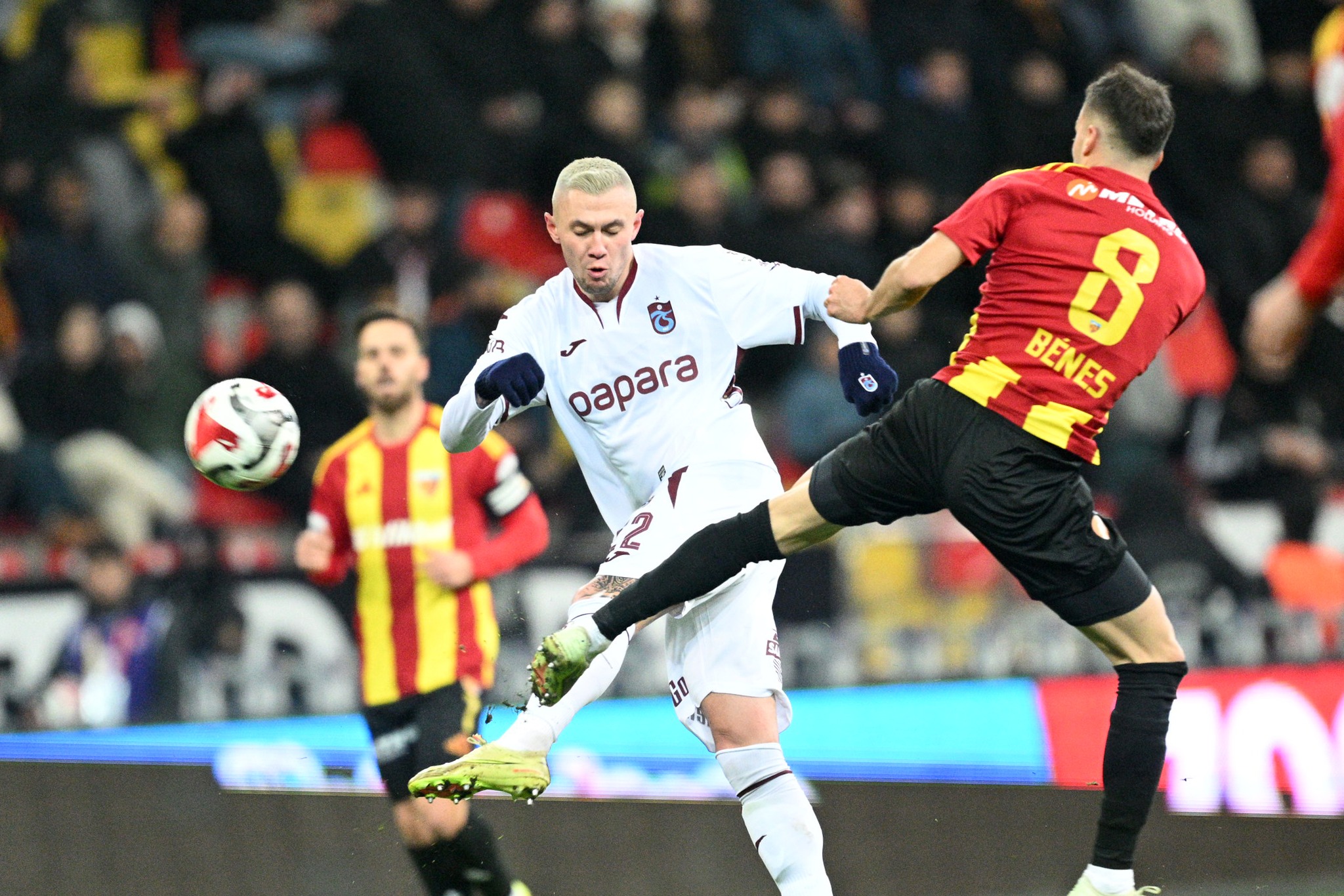 &ldquo;Trabzonspor&rdquo;dan inamlı qələbə