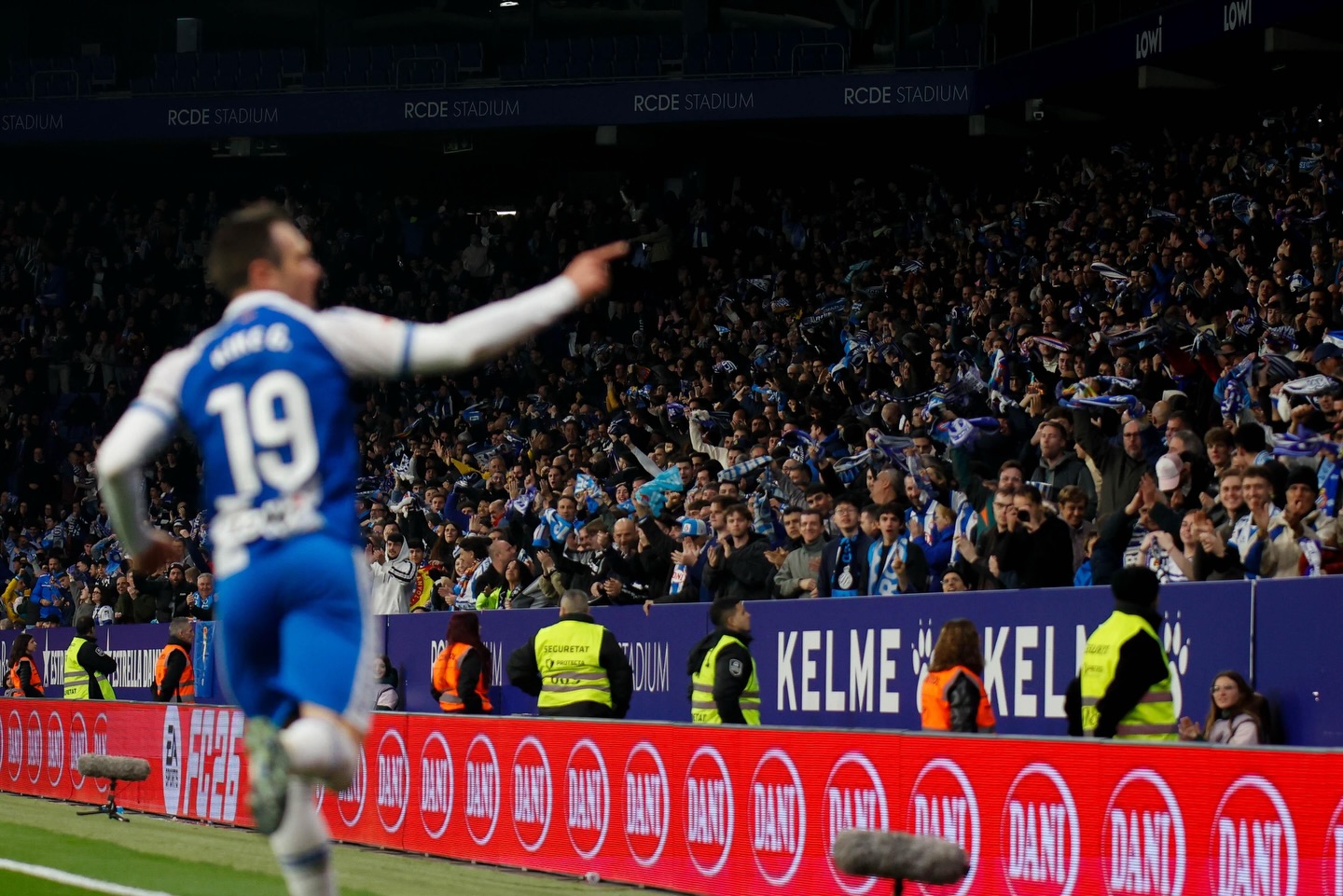 &ldquo;Espanyol&rdquo; evdə xal itirdi