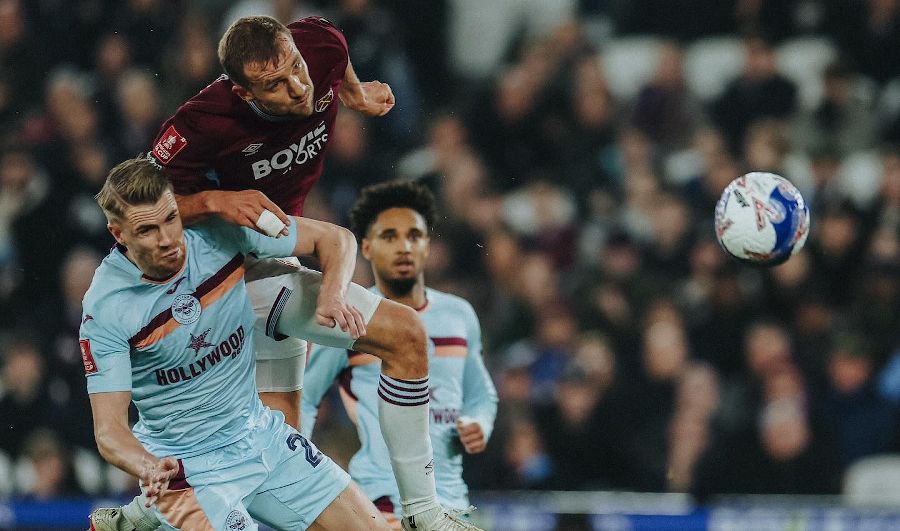 &ldquo;Vest Hem&rdquo; 1/4 finalda