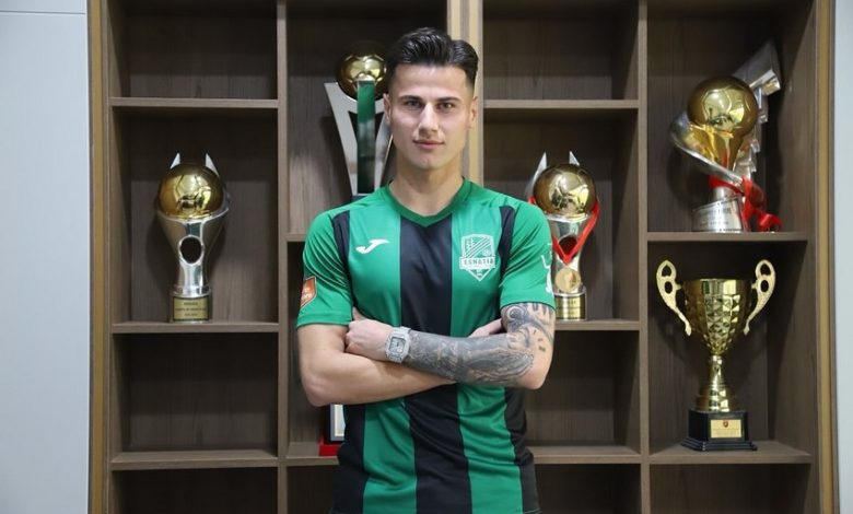 Zamiq Əliyevin komandasından inamlı qələbə