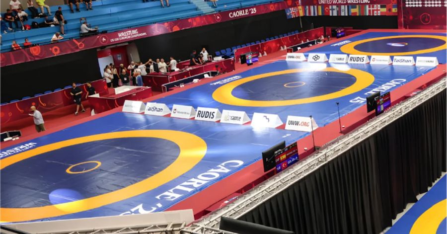 AÇ: Daha 5 güləşçimiz mübarizəyə qoşulur