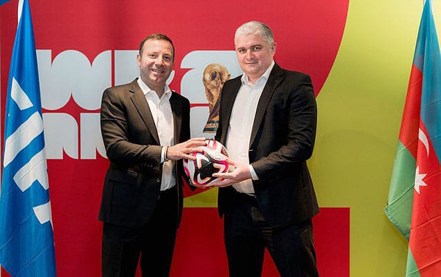 AFFA-nın baş katibi oriyentasiyasını dəyişib