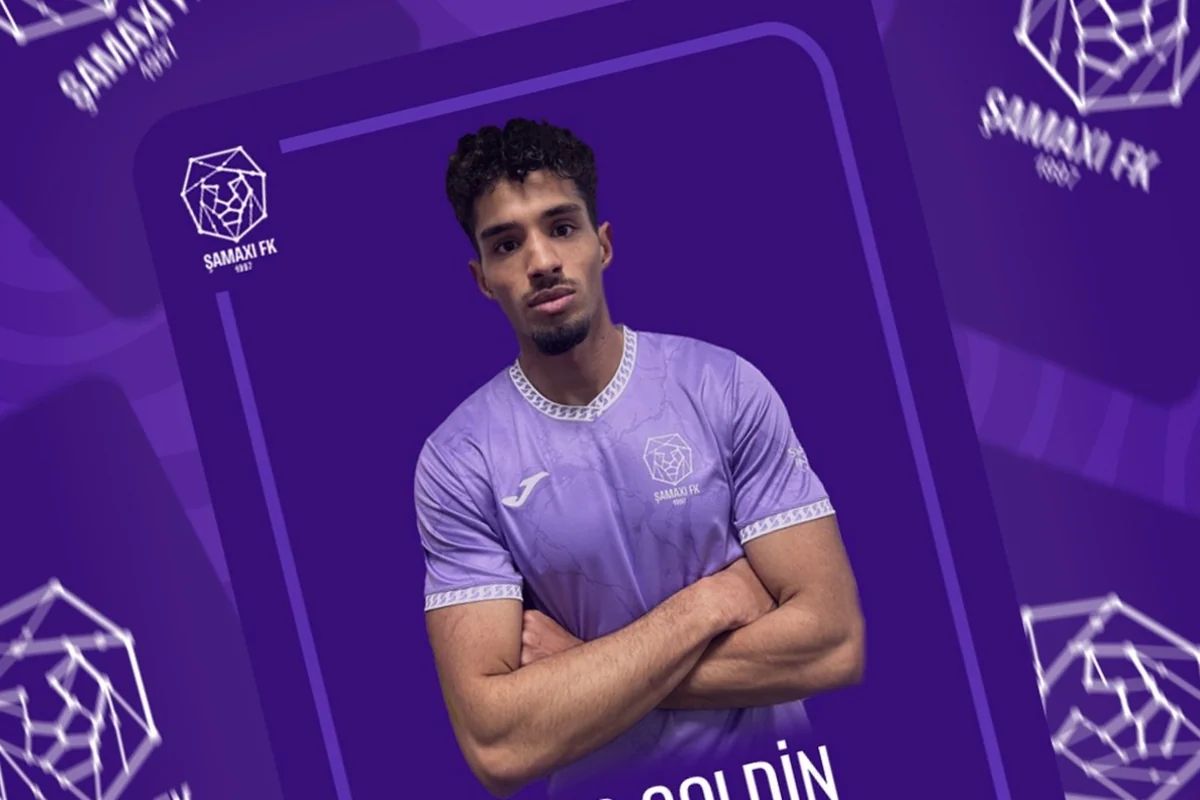 &ldquo;Şamaxı&rdquo; portuqaliyalı futbolçu transfer etdi