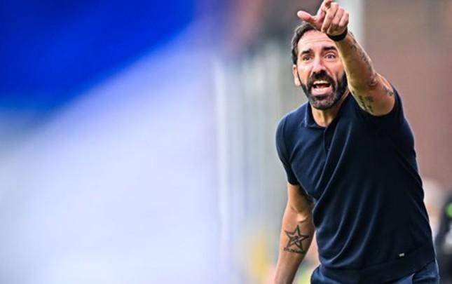 İtaliya klubunda yeni baş məşqçi