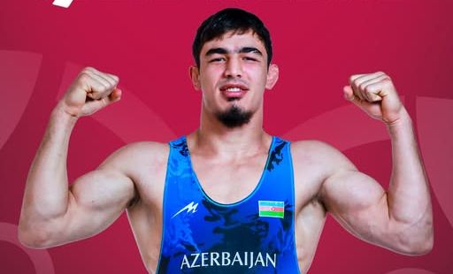 Ali Tsokayev Avropa çempionu oldu