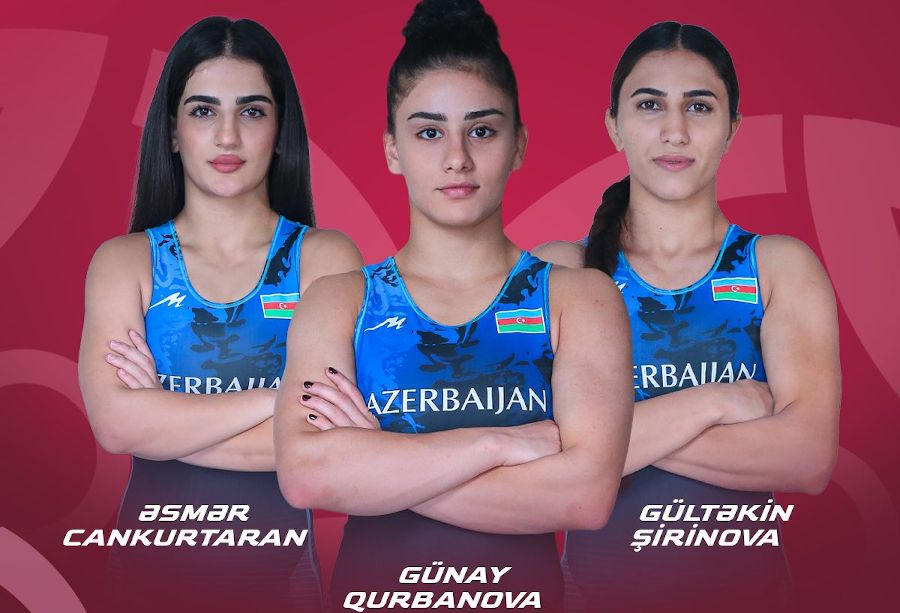 Gültəkinlə Günay Avropa çempionatının finalında