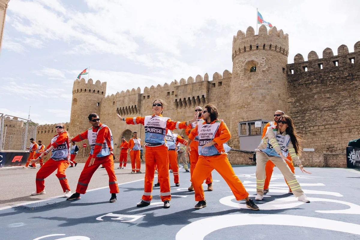 Formula 1: Azərbaycan qran-prisi üçün marşal qeydiyyatı başladı