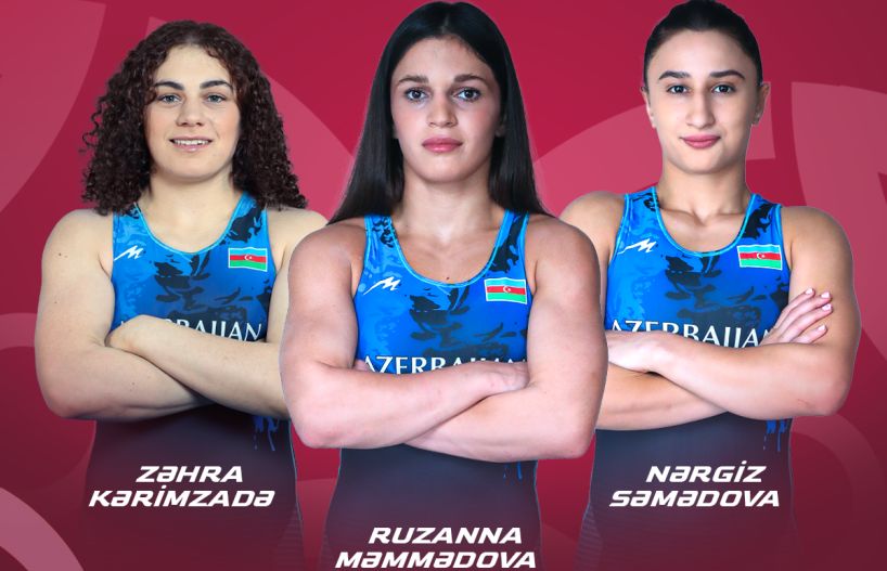 Ruzanna Avropa çempionatının finalında