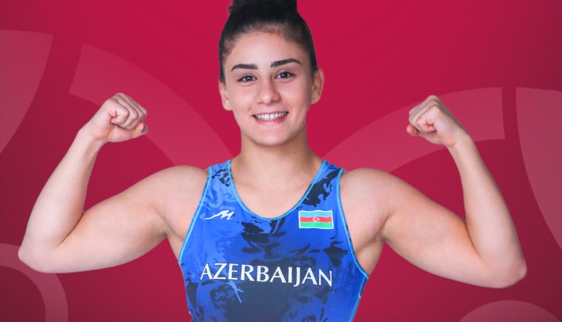 Günay Qurbanova yenidən Avropa çempionu oldu