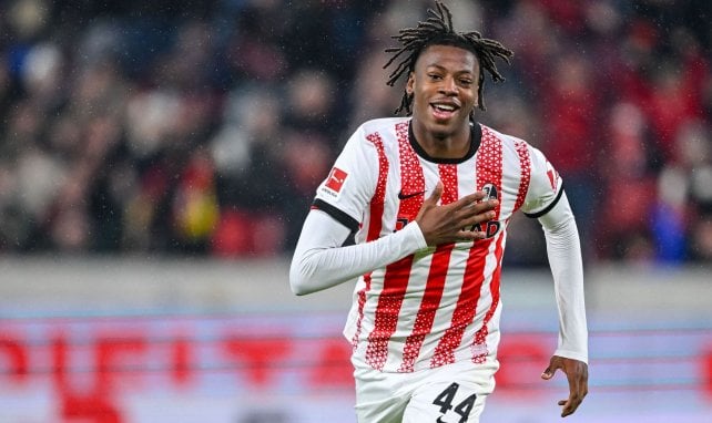 Manzambi İngiltərə nəhənglərinin maraq dairəsindədir