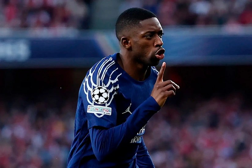 Dembele İngiltərə Premyer Liqasını arzulayır?