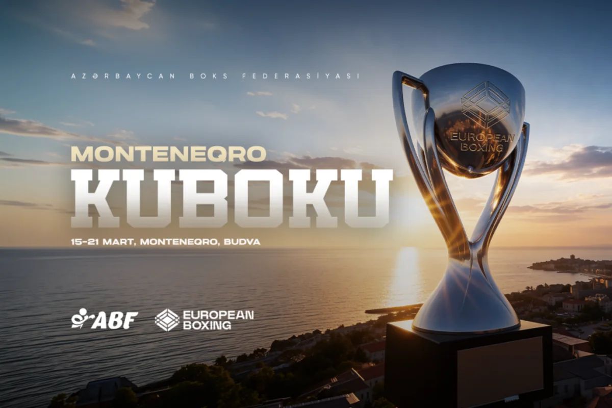 İki boksçumuz üçün Budva sınağı