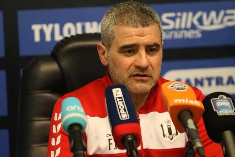 &ldquo;Araz-Naxçıvan&rdquo; kimi komandaya 2-3 qol vurmaq çətindir&rdquo;