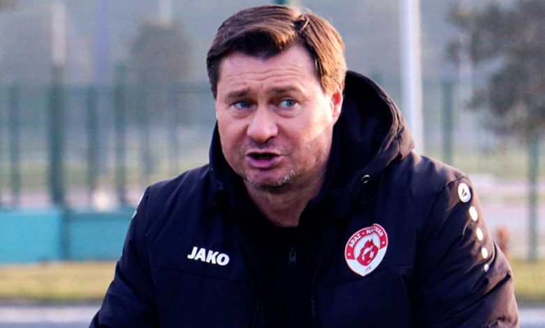 &ldquo;Oyundan oyuna daha yaxşı oluruq&rdquo; - Demçenko