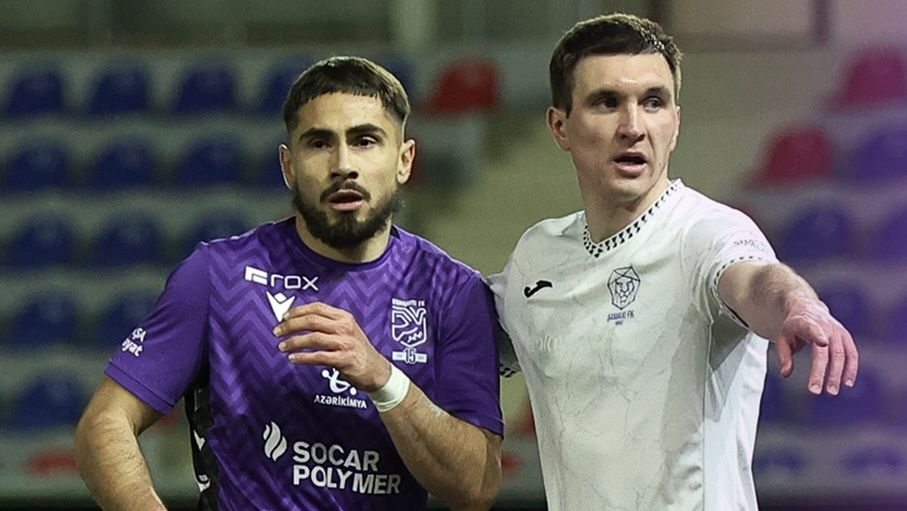 &ldquo;Şamaxı&rdquo; &ldquo;Sumqayıt&rdquo;a belə qalib gəldi - VİDEO