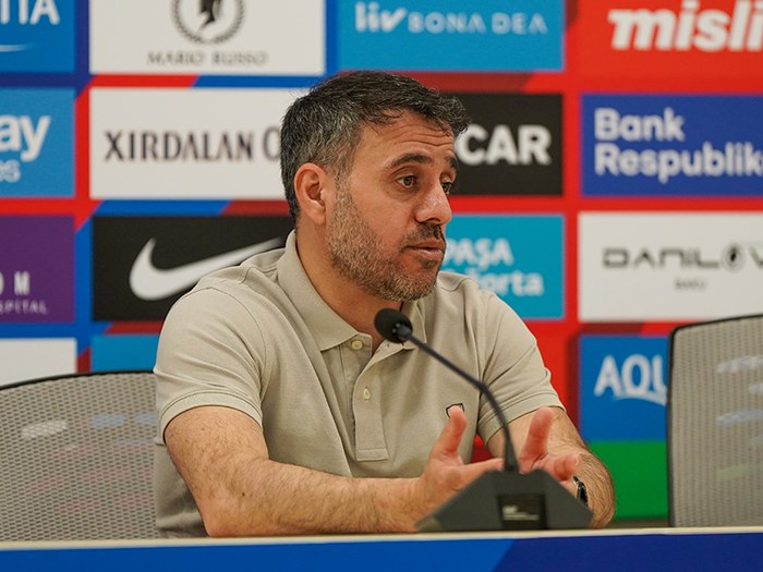 &ldquo;Məşqçilərin tez-tez dəyişməyi çarə deyil&rdquo; - Ayxan Abbasov