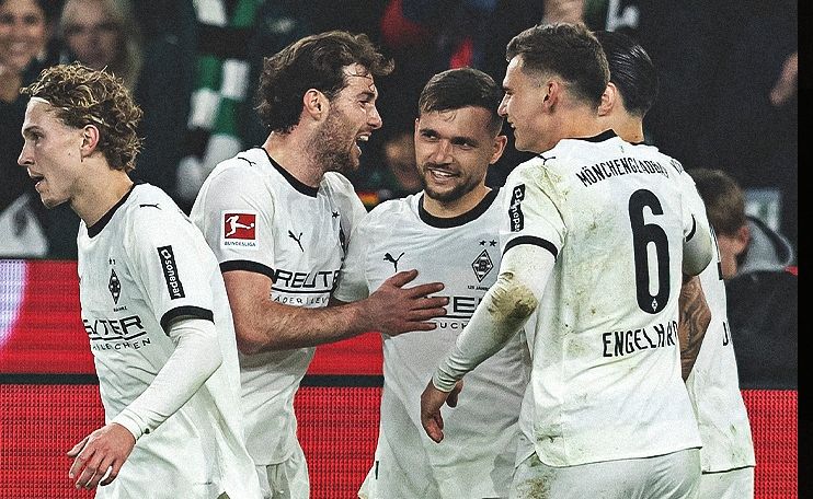 &ldquo;Borussiya&rdquo;dan inamlı qələbə